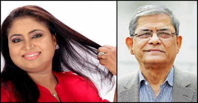 ইসির কাছে বেবী নাজনীনকে চাইলেন ফখরুল!