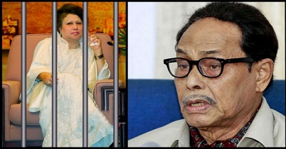ভোট দেবেন না এরশাদ, পারছেন না খালেদা!