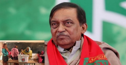 শান্তিপূর্ণভাবে চলছে