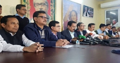 ইসিকে সতর্ক থাকার পরামর্শ আওয়ামী লীগের