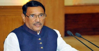 সিঙ্গাপুর নেওয়া হচ্ছে ওবায়দুল কাদেরকে