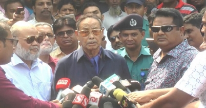 ক্ষমতায় যাওয়াই আমাদের লক্ষ্য: এরশাদ