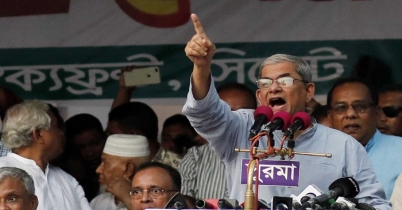 আজ থেকে নতুন লড়াই শুরু: ফখরুল