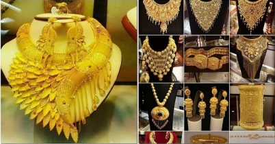 ফের বাড়ছে সোনার দাম