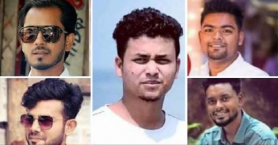 পাগল বাঁচাতে গিয়ে নিহত ৫ তরুণই ছাত্রলীগ-যুবলীগ নেতা