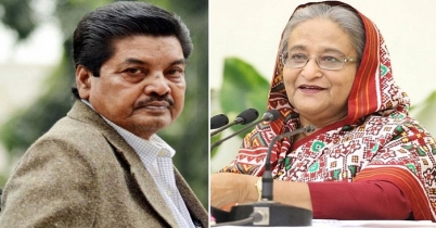 আমজাদ হোসেনের চিকিৎসার দায়িত্ব নিলেন প্রধানমন্ত্রী
