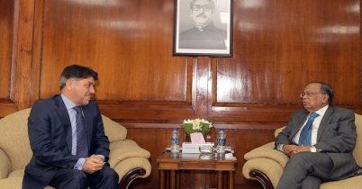 নির্বাচনে প্রধানমন্ত্রীর প্রতি আফগান রাষ্ট্রদূতের শুভকামনা