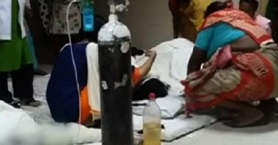 আগুনে পুরো একটি পরিবারের মৃত্যু
