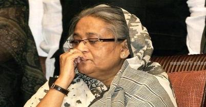 বনানীর আগুন মনিটরিং করছেন প্রধানমন্ত্রী