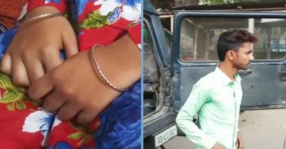 কিশোরীকে প্রেমের প্রস্তাব, বিফলে বিক্রির পাঁয়তারা