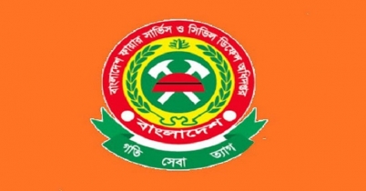 ফায়ার সার্ভিস ও সিভিল ডিফেন্স অধিদফতরে চাকরি