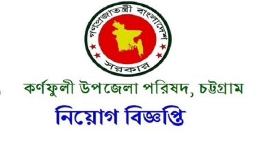 কর্ণফুলী উপজেলা পরিষদে সরকারি চাকরি