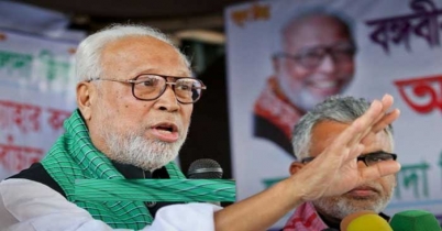 কাদের সিদ্দিকীর সংবাদ সম্মেলন দুপুরে