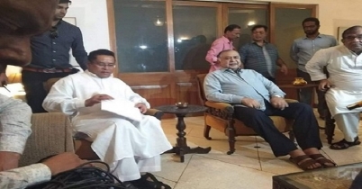 ঐক্যফ্রন্টকে বৃহস্পতিবার গণভবনে আমন্ত্রণ প্রধানমন্ত্রীর