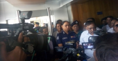 এবার বিজয় দিবসের কুচকাওয়াজ হবে না: স্বরাষ্ট্রমন্ত্রী