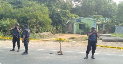 মীরসরাইয়ে জঙ্গি আস্তানায় র‍্যাবের অভিযান