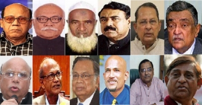 মন্ত্রিসভা থেকে বাদ পড়লেন যারা