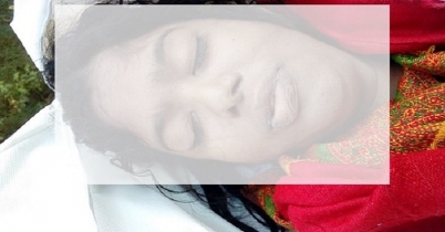 গৃহবধূকে হত্যা করে স্বামী ও অন্যান্য সদস্যের পলায়ন