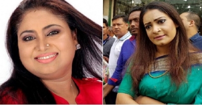 বেবী নাজনীন ও নিপুণ রায় গ্রেফতার
