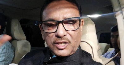 এক সঙ্গে সরকার গঠন করবো, জাপার সঙ্গে সংলাপ শেষে কাদের
