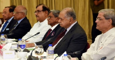 ফের সংলাপে ঐক্যফ্রন্টের যারা থাকছেন