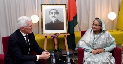 ৩৬০০ মেগাওয়াট বিদ্যুৎকেন্দ্র স্থাপনে সিমেন্সের সঙ্গে চুক্তি