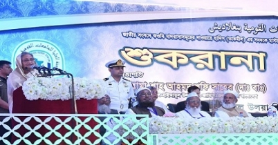 ‘প্রকৃত মুসলিম কখনোই জঙ্গি হতে পারে না’