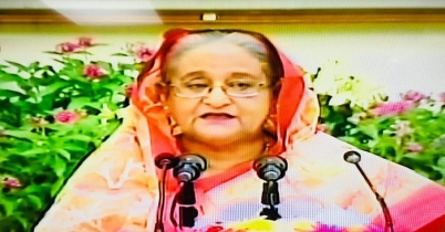 ‘এক শ্রেণির লোক মানুষের ভাগ্যোন্নয়ন সহ্য করতে পারে না’