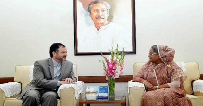 মুসলিম দেশগুলোর মধ্যকার দ্বন্দ্ব নিরসনের আহ্বান প্রধানমন্ত্রীর