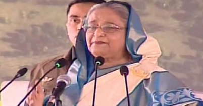শোষণকারী দেশকে ভালোবাসতে পারে না: প্রধানমন্ত্রী