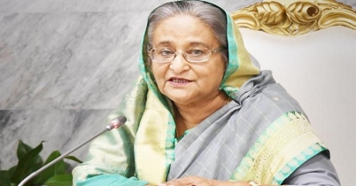 বিকেলে প্রধানমন্ত্রীর সংবাদ সম্মেলন