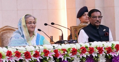 নিজেদের জন্য নয়, মানুষের জন্য রাজনীতি করতে হবে: প্রধানমন্ত্রী