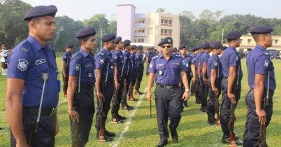 ৬০ ইন্সপেক্টর ‘এএসপি’