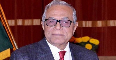 রাষ্ট্রপতি কিশোরগঞ্জ যাচ্ছেন আজ