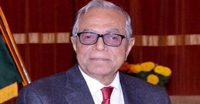 সোমবার কিশোরগঞ্জ যাচ্ছেন রাষ্ট্রপতি