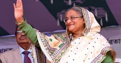 আজ রংপুরের দুটি জনসভায় বক্তব্য রাখবেন প্রধানমন্ত্রী