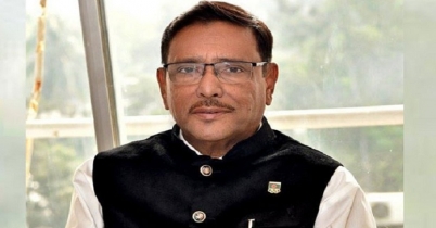 ‘সব রাজনৈতিক দল নির্বাচনে আসবে’
