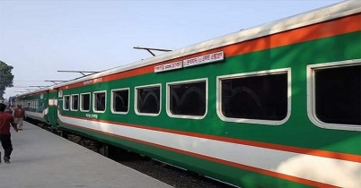 দেশের দীর্ঘ রেলপথ চালু