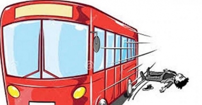 খুলনায় বাসচাপায় কলেজছাত্র নিহত
