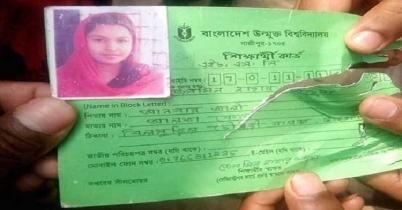 মোবাইলে কথা: ট্রেনের ধাক্কায় গেল নারীর প্রাণ
