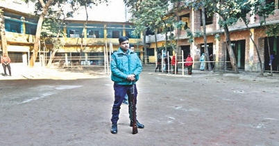২৯টি কেন্দ্রে ভোটগ্রহণ স্থগিত