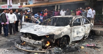 নয়াপল্টনের ঘটনা ফৌজদারি অপরাধ : ইসি