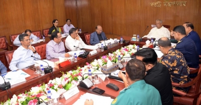 নির্বাচনের আগে আইনশৃঙ্খলার অবনতি হওয়ার সুযোগ নেই
