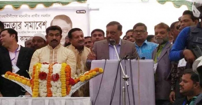 ‘যেকোন পরিস্থিতি মোকাবেলায় প্রস্তুত আইনশৃঙ্খলা বাহিনী’