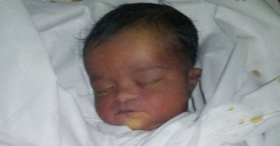 কী দোষ ছিল শিশুটির!
