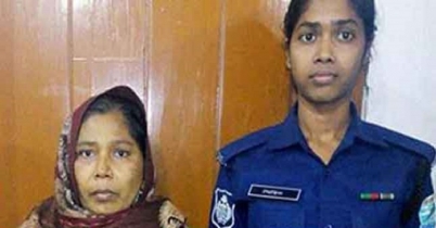 ঘুমের কারণে শাশুড়ীকে হত্যা পুত্রবধূর