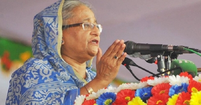 নৌবাহিনীকে আরো শক্তিশালী করা হবে: প্রধানমন্ত্রী