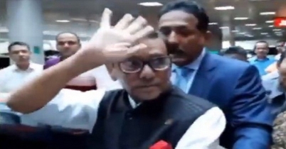 ছাড়পত্র পেলেন ওবায়দুল কাদের