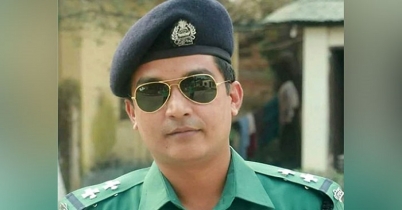 গাড়ি চালকদের ঘুম ভাঙাতে গিয়ে দুর্ঘটনায় নিহত এসআই