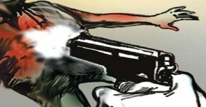 বন্দুকযুদ্ধে মাদক ব্যবসায়ী নিহত